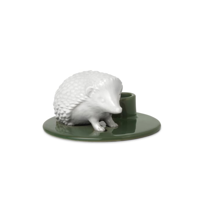 Kerzenständer Igel - für 1.3cm Kerzen