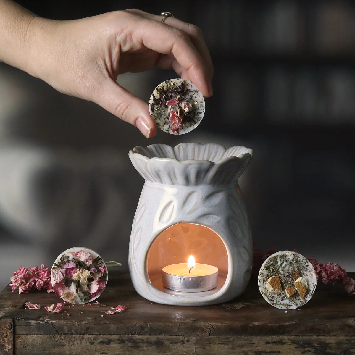 Duftwachs Wax Melts Duo - Fireside Nights