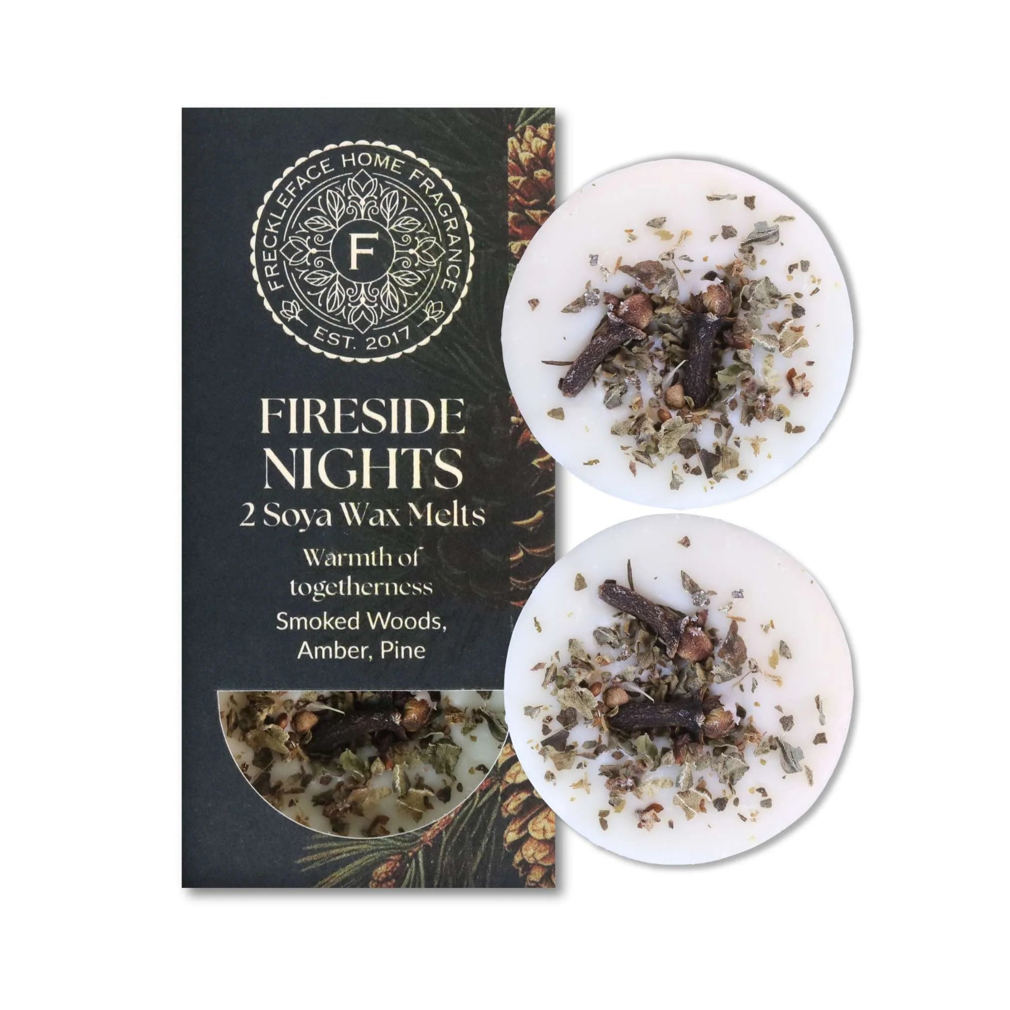 Duftwachs Wax Melts Duo - Fireside Nights