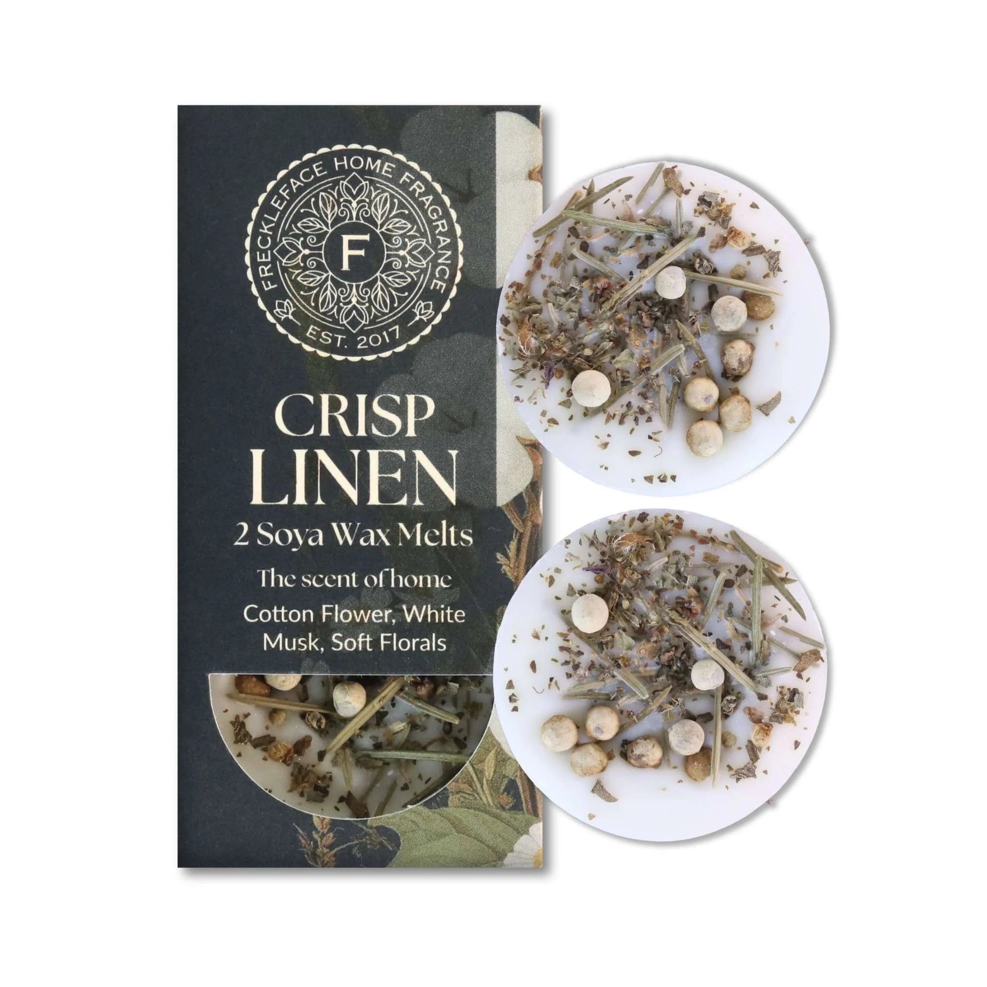 Duftwachs Wax Melts Duo - Crisp Linen