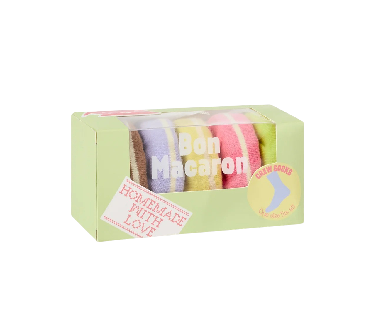 Socken Bon Macaron