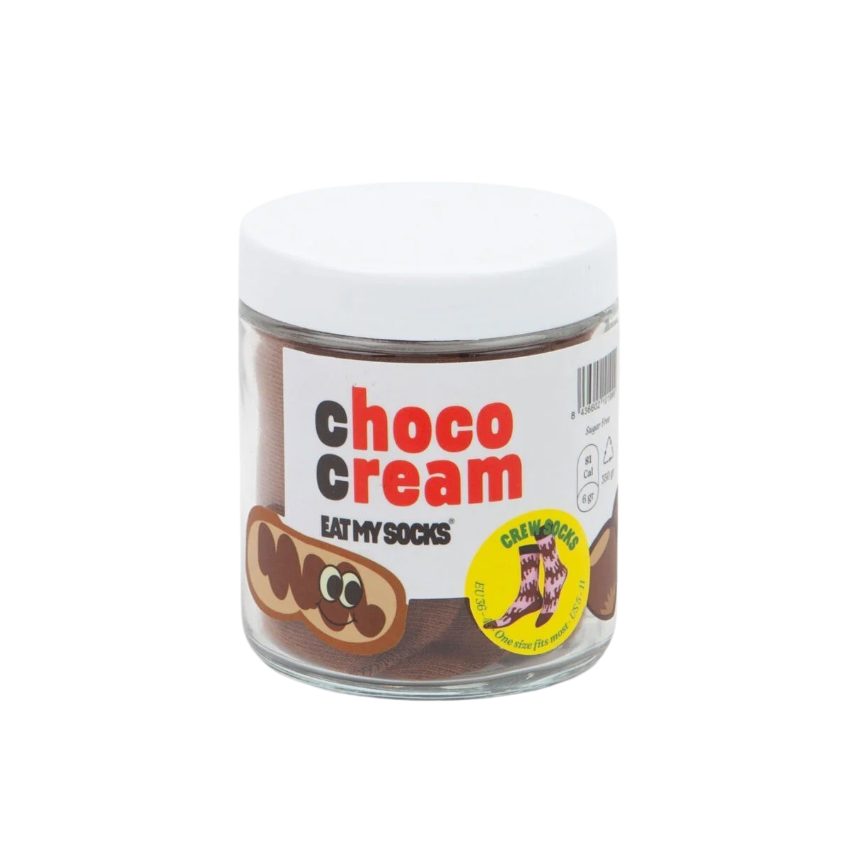 Socken Choco Cream