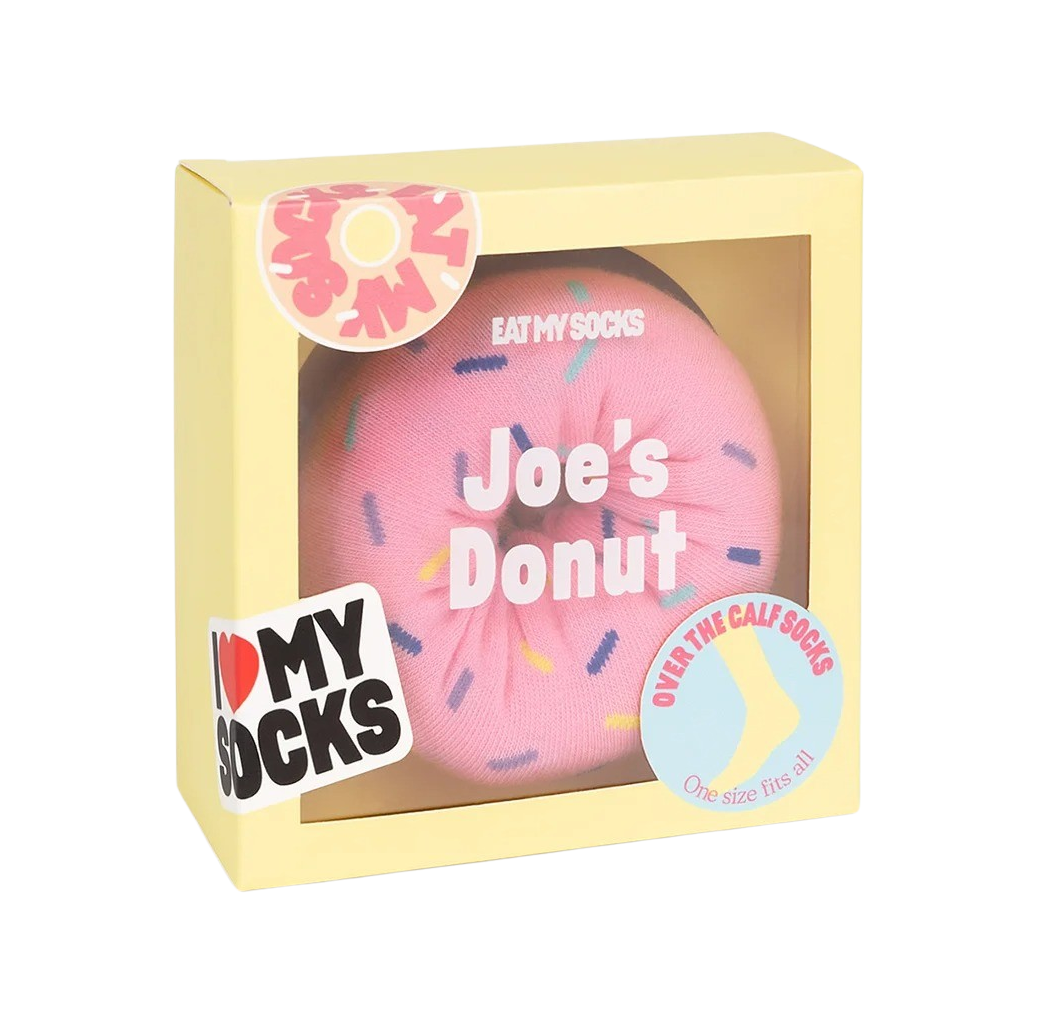 Socken Strawberry Donuts