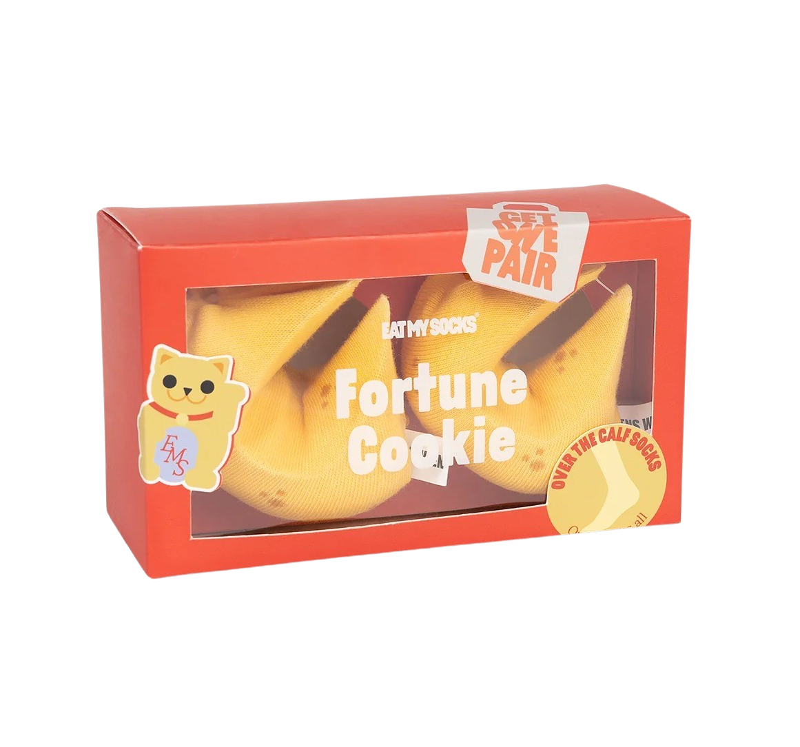 Socken Fortune Cookies