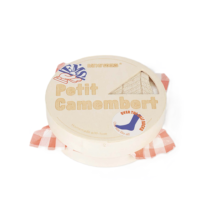 Socken Petit Camembert