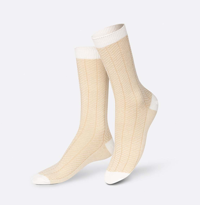 Socken Petit Camembert