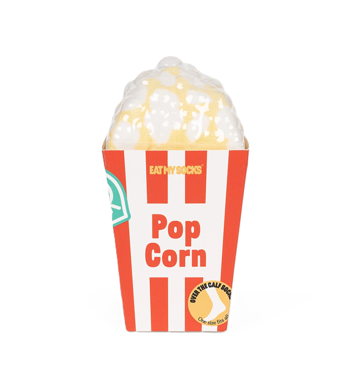 Socken Pop Corn