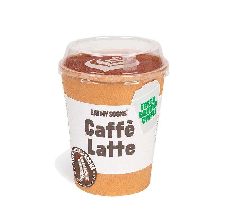 Socken Cafè Latte