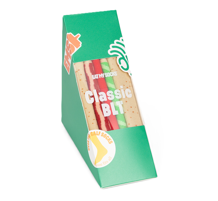 Socken Classic BLT Sandwich