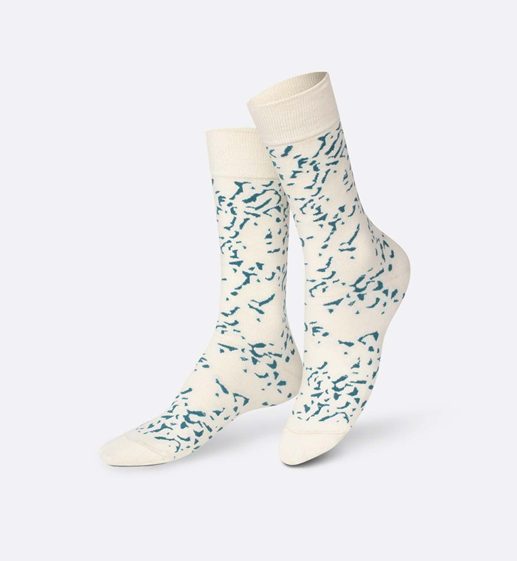 Socken Blue Cheese