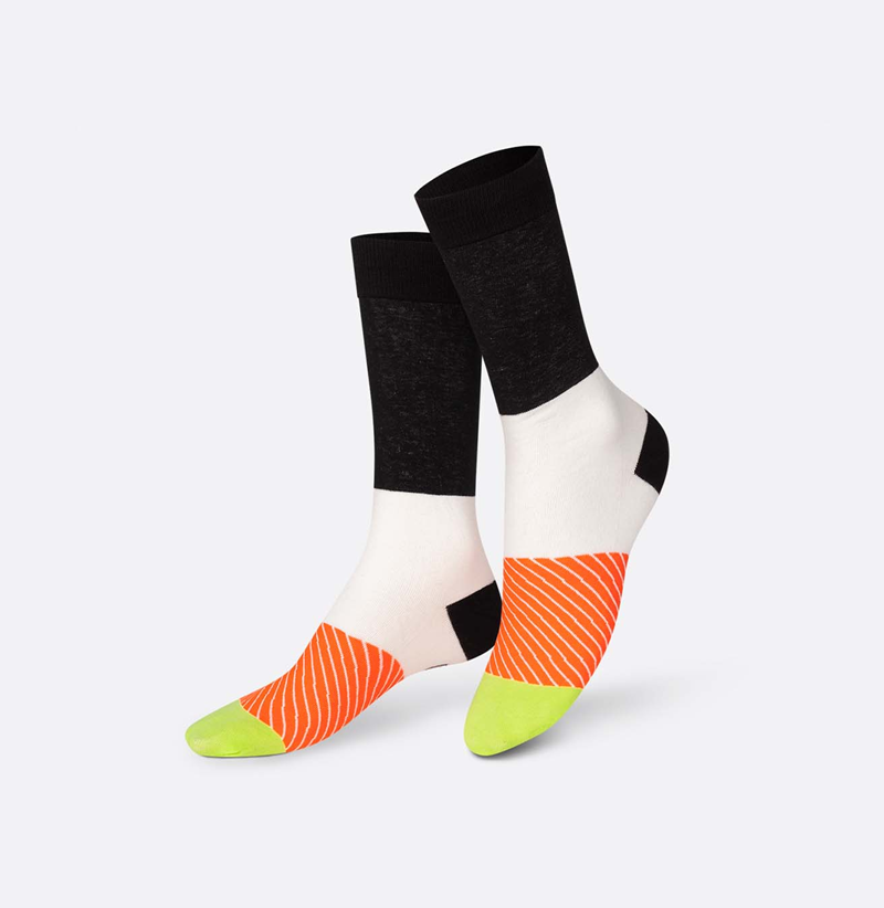 Socken Sushi Box