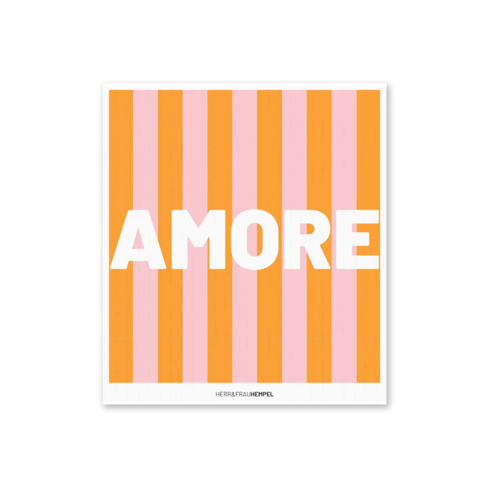 Schwammtuch Amore