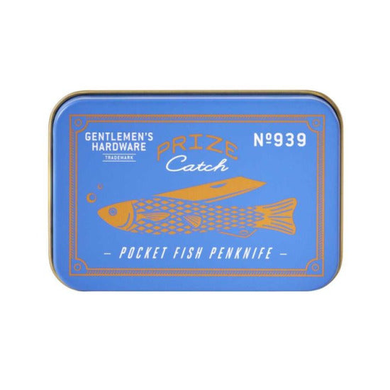 Taschenmesser Fisch