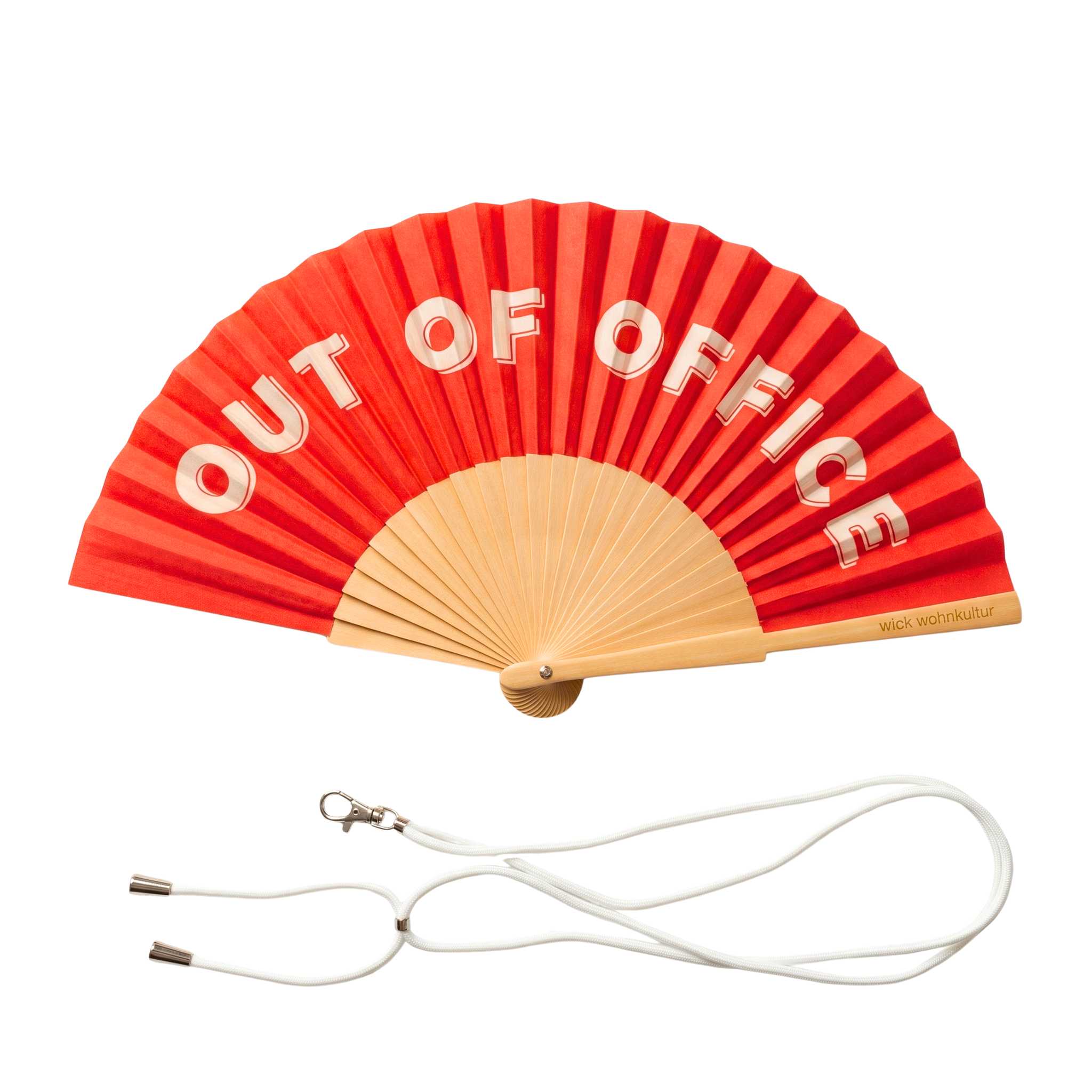 Fächer Out of Office