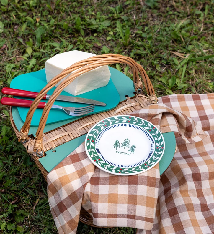 Teller 16cm - Profumo