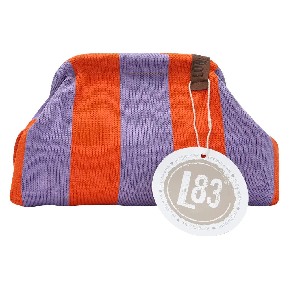 Tasche Emma violet/orange