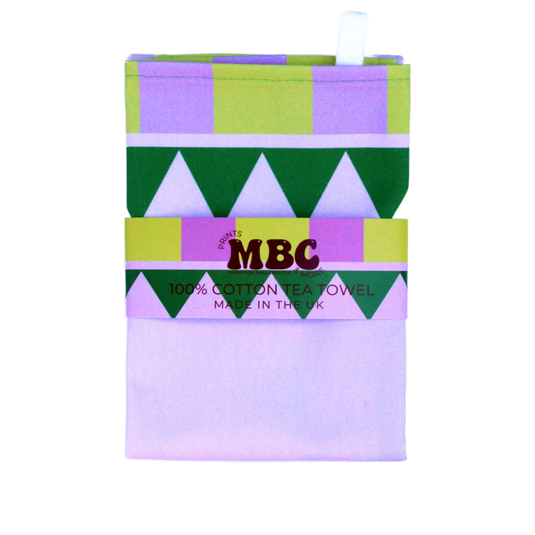 Geschirrtuch Chef's Kiss