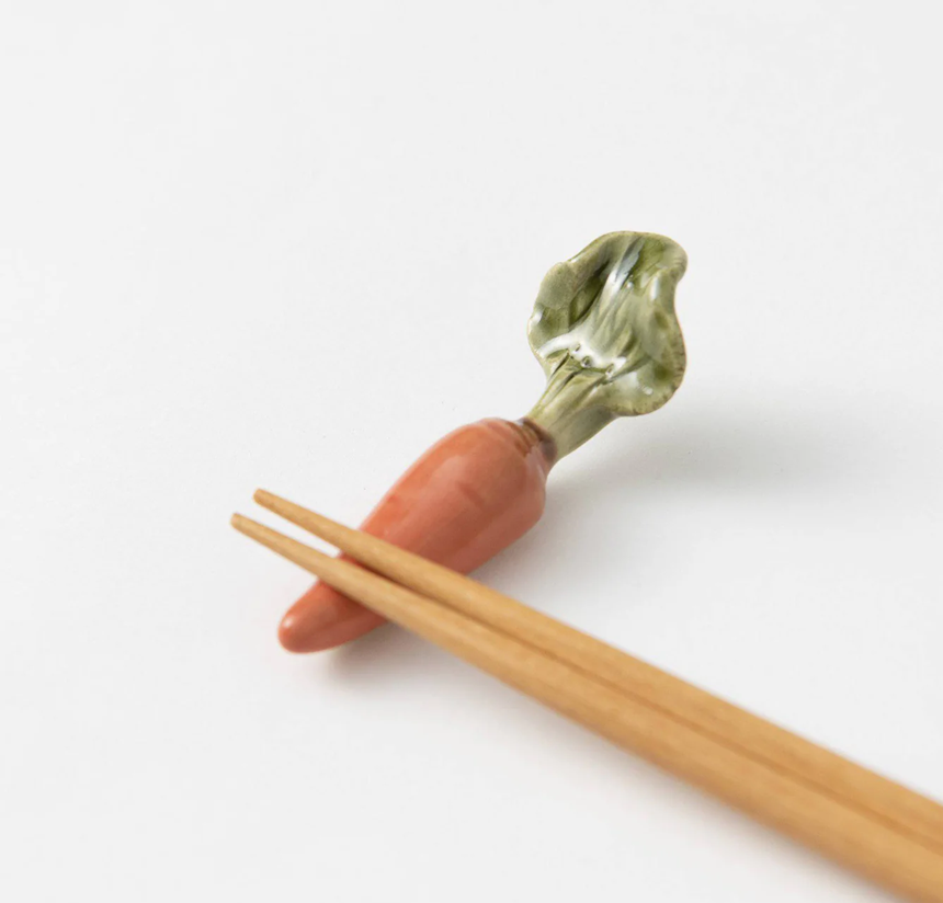 Chopstick Halter - Rüebli