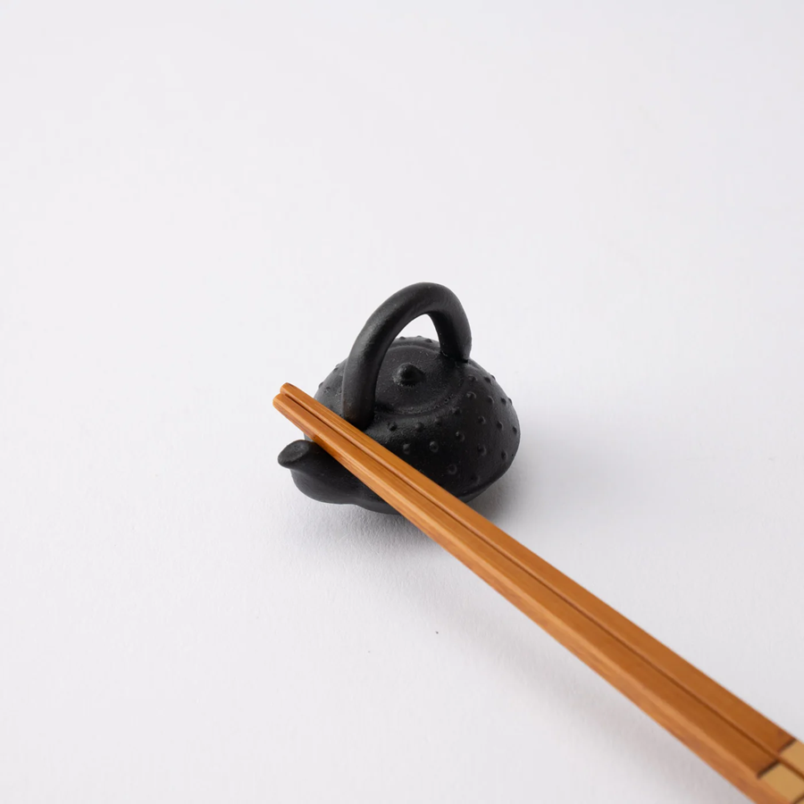Chopstick Halter - Teapot