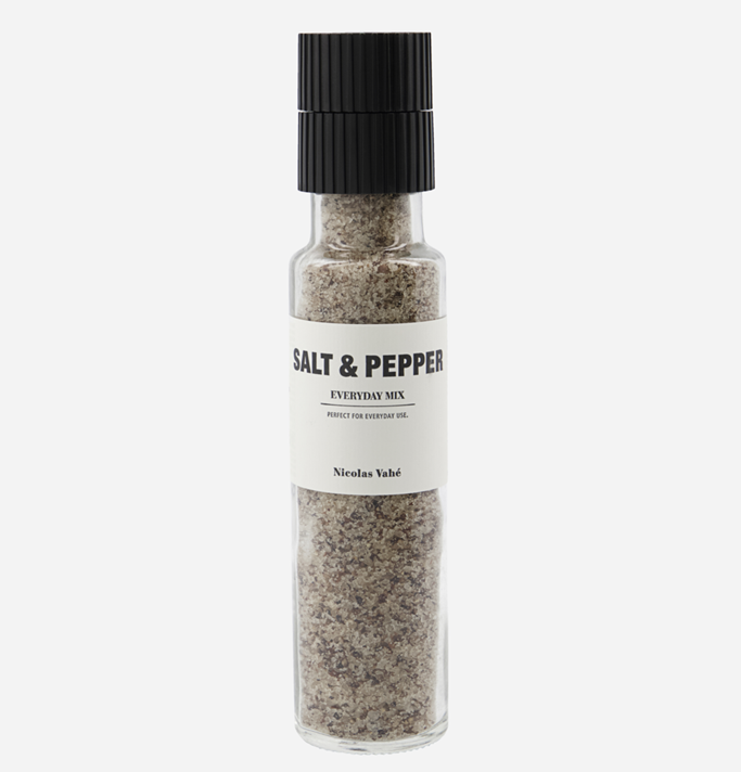Salzmühle & Pfeffermühle mit Everyday Mix