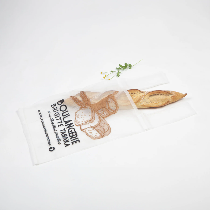 Organza Beutel Boulangerie