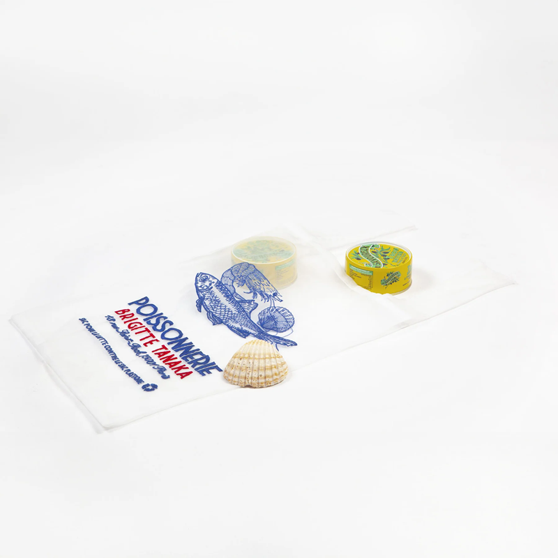 Organza Beutel Poissonnerie