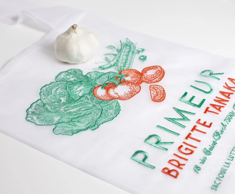 Organza Beutel Primeur