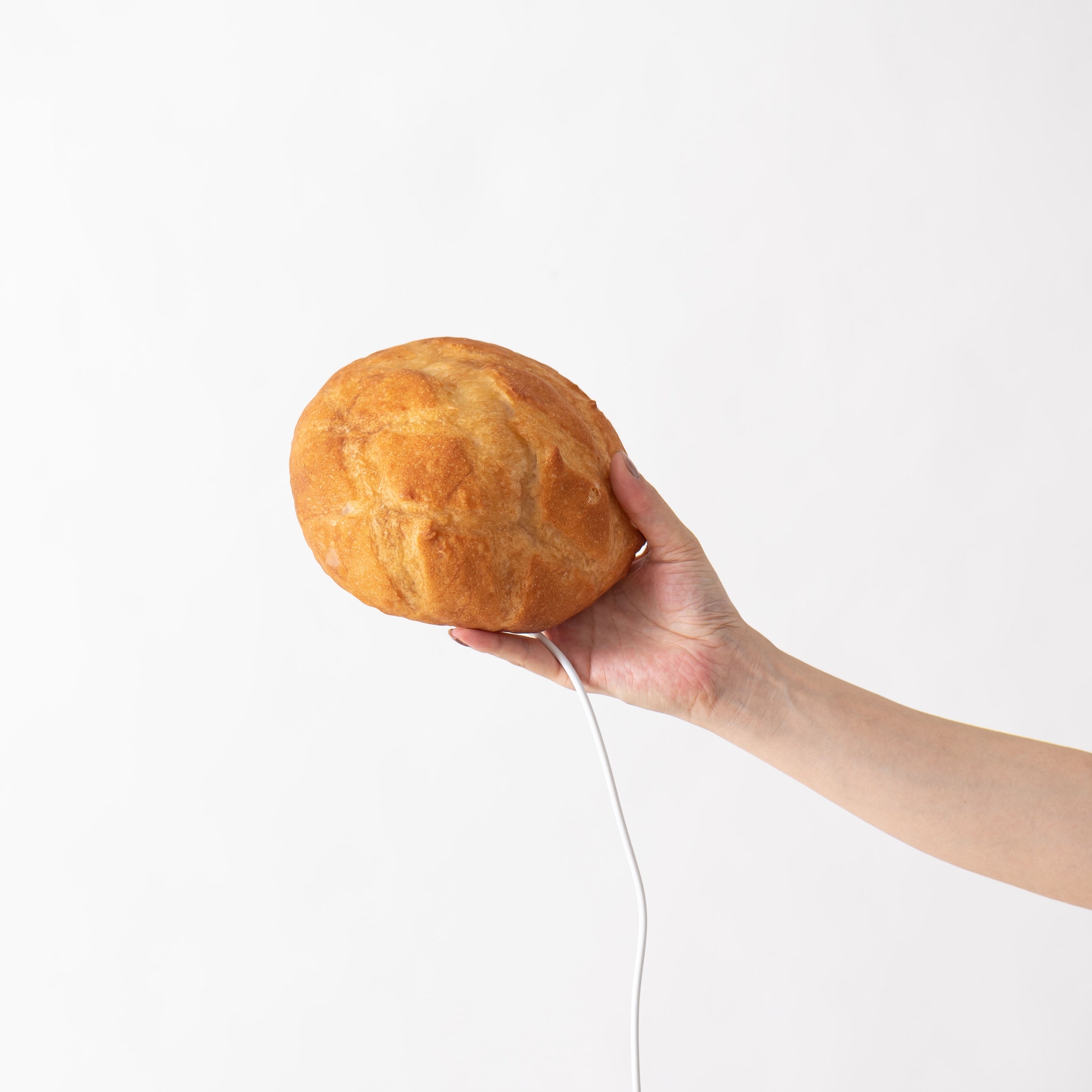 Lampe Boule Bread