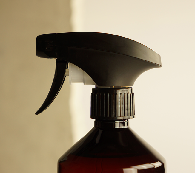 Raumspray 500ml - Cedar & Oud