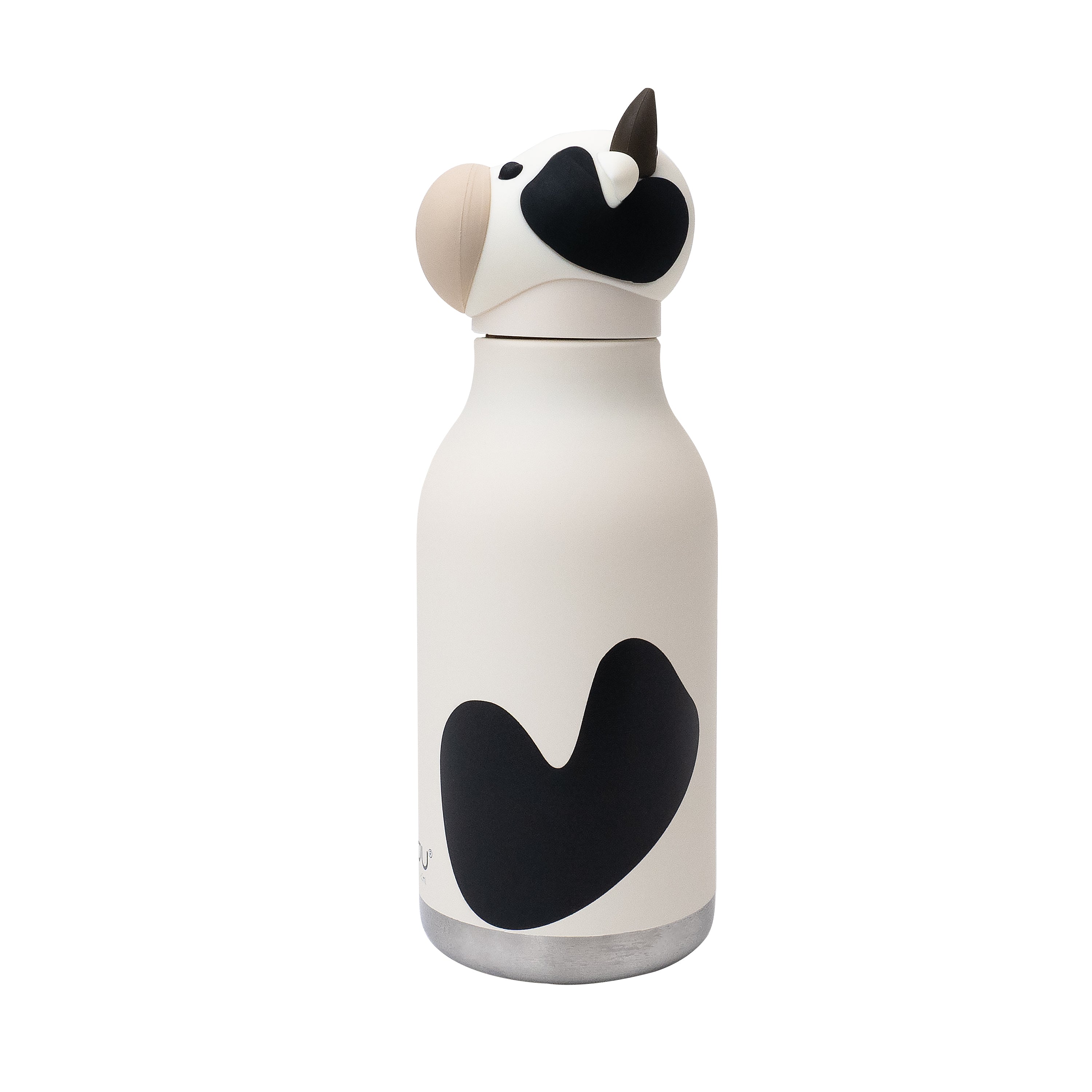 Trinkflasche Bestie Bottle - Kuh
