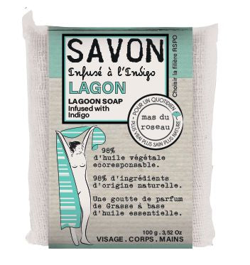 Blockseife Lagon