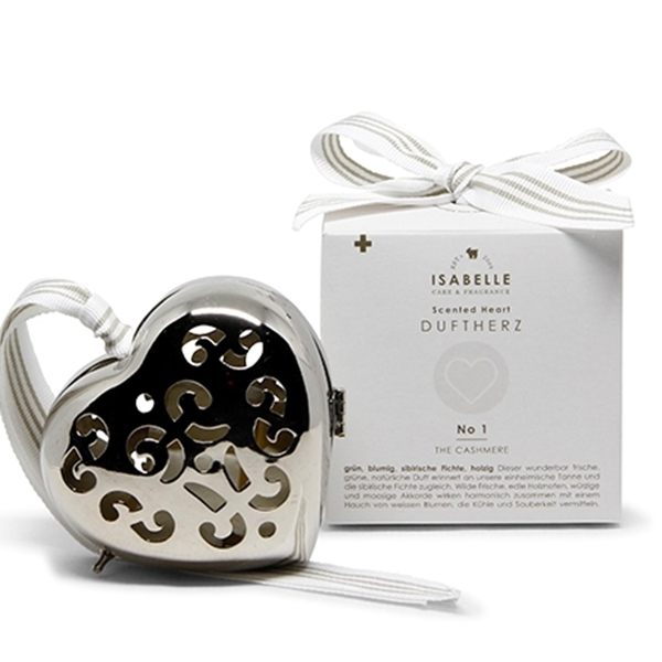 Duftherz gross Nr. 1 - The Cashmere