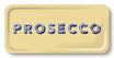 Tablett Prosecco cream 32x15 cm