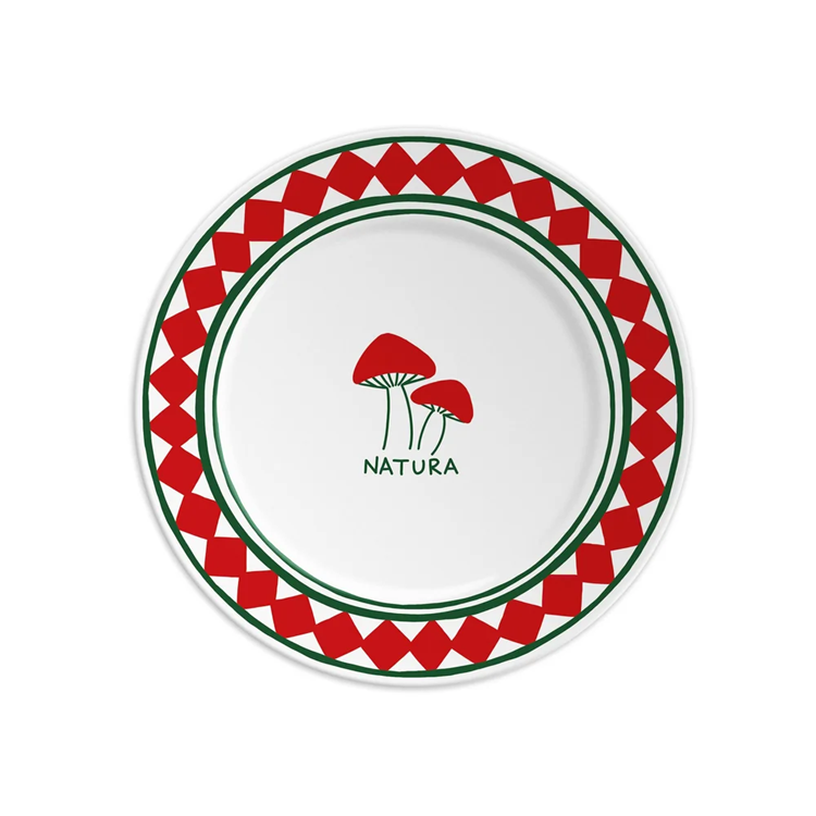 Teller 16cm - Natura