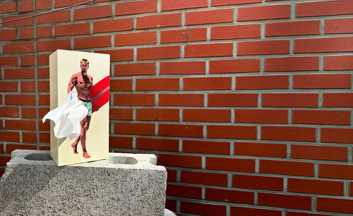 Original Tissue Up Boy