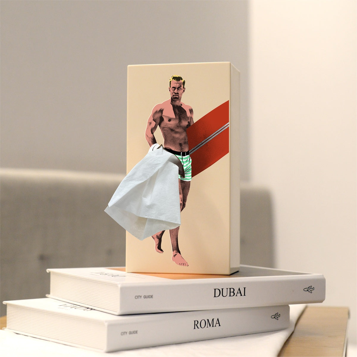 Original Tissue Up Boy