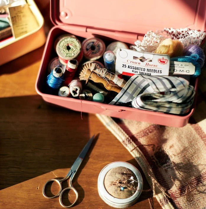 Aufbewahrungsbox stapelbar