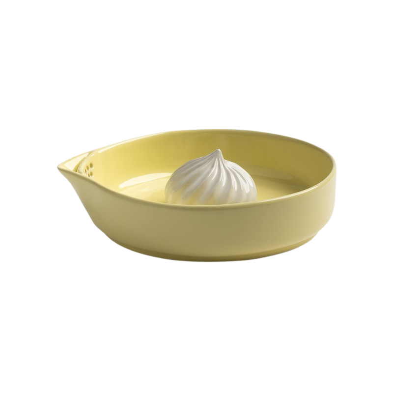 Zitruspresse Pudding Butter