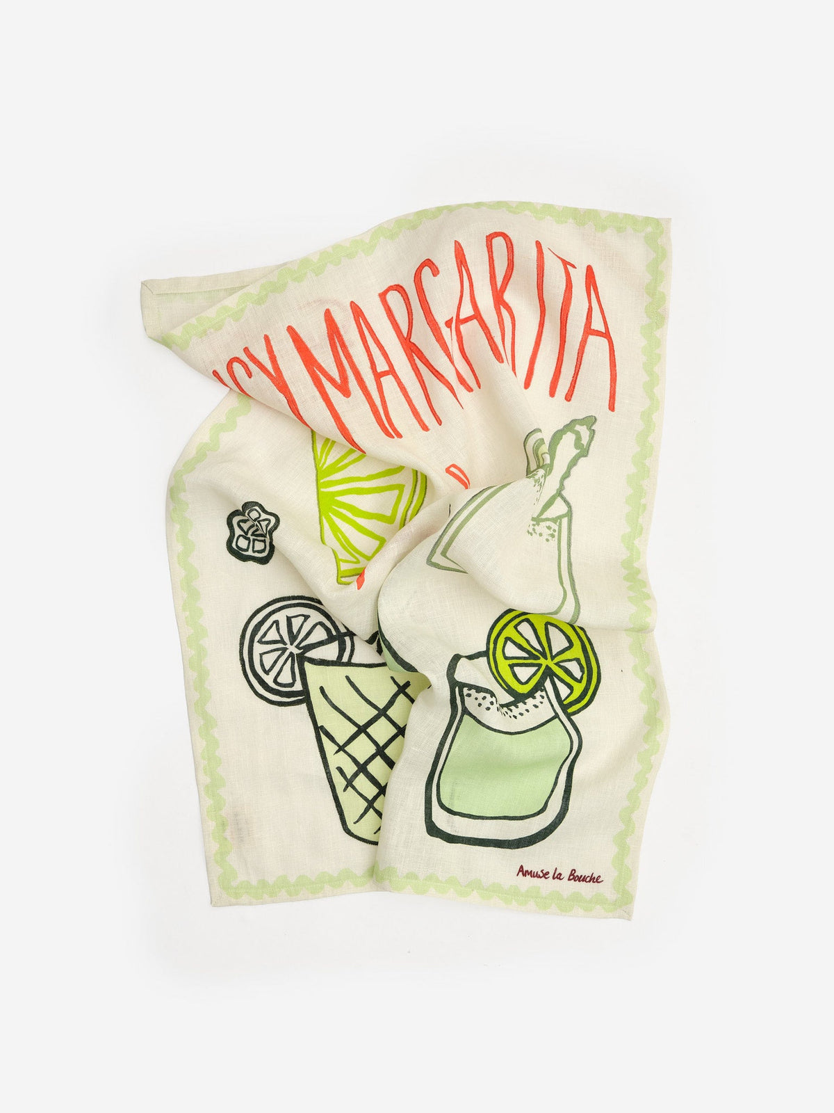 Geschirrtuch Margarita