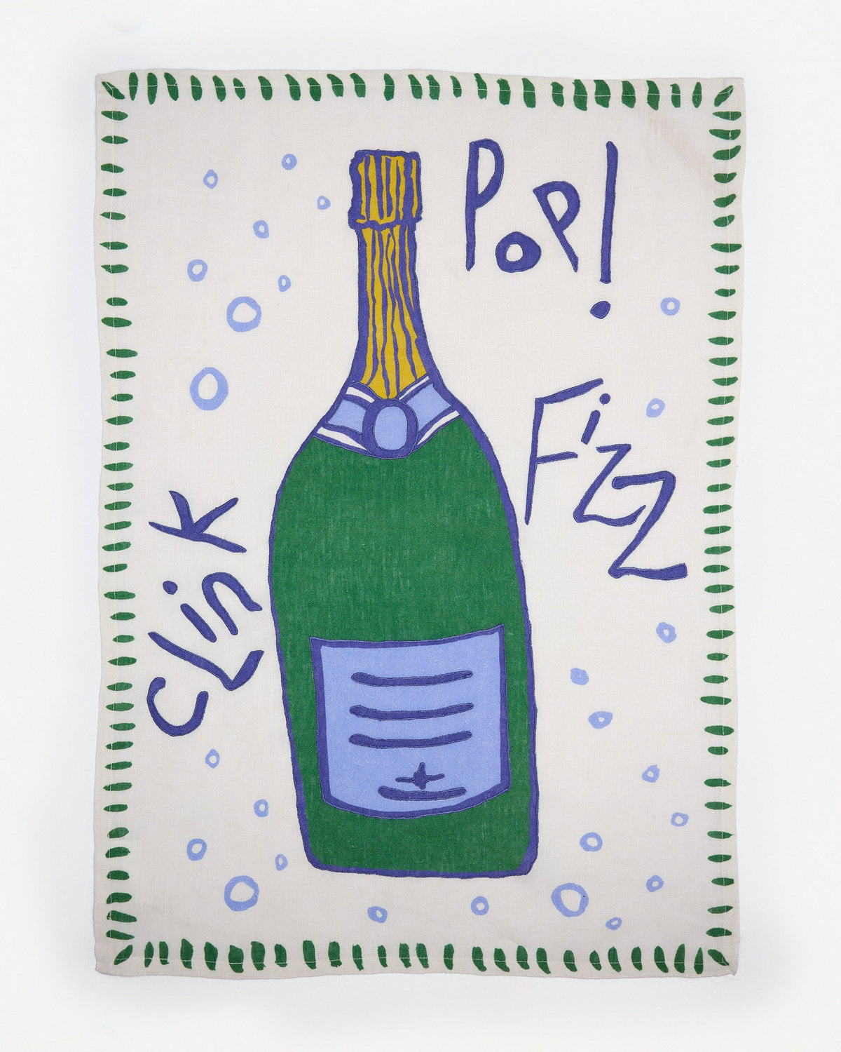 Geschirrtuch Fizz