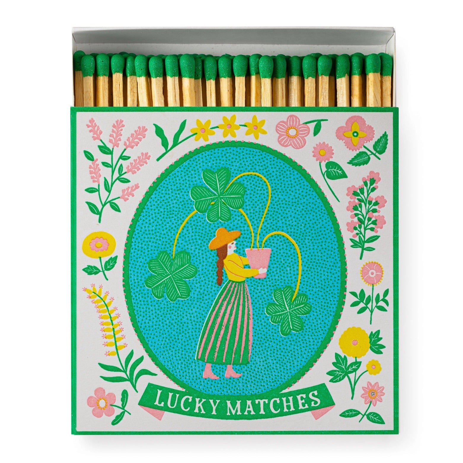 Streichhölzer Lucky Matches