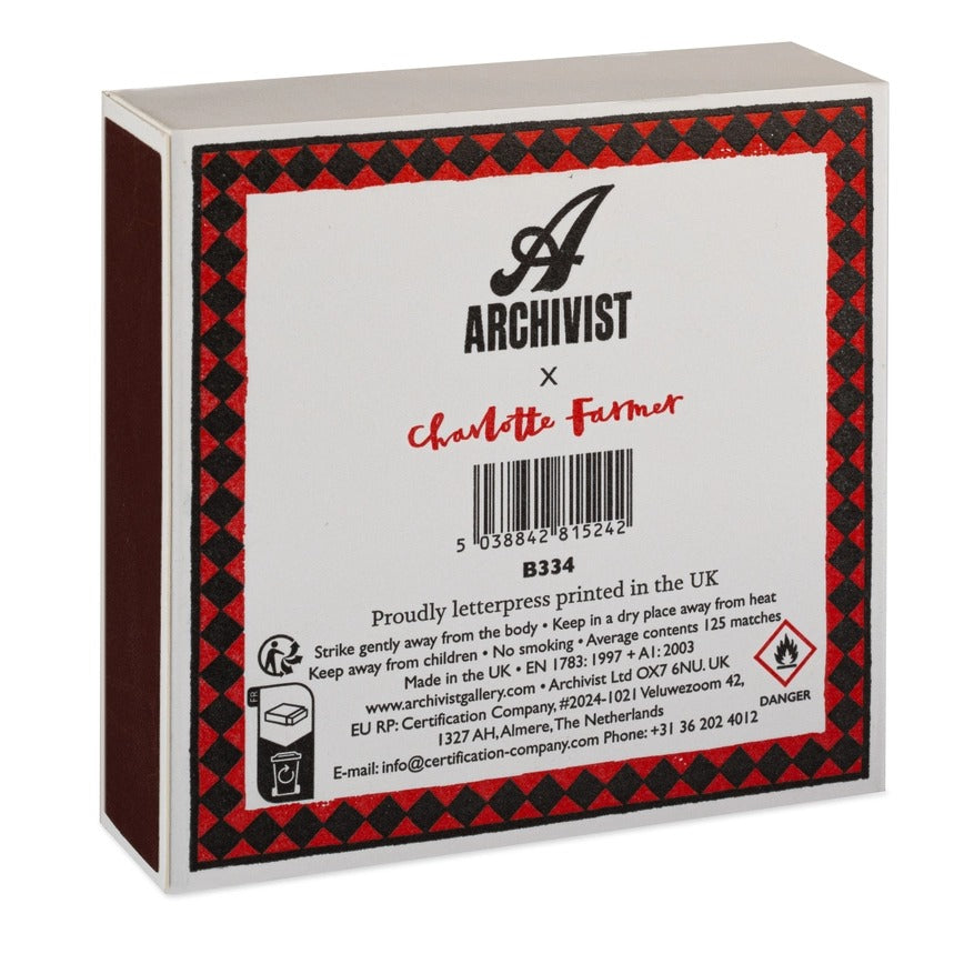 Streichhölzer Simply Superior Dog