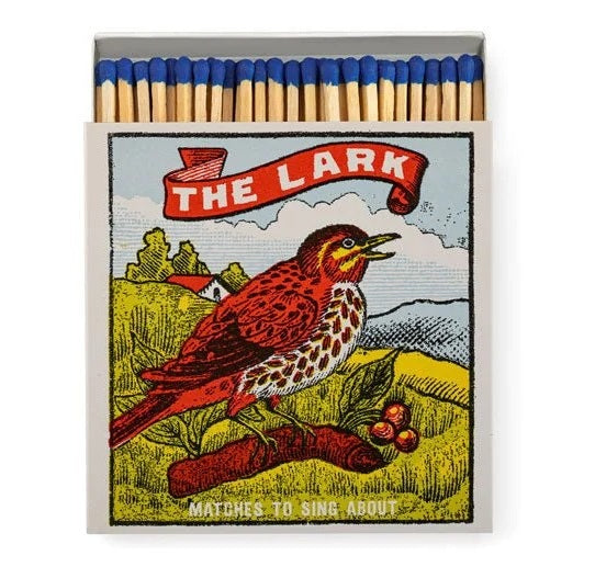 Streichhölzer The Lark
