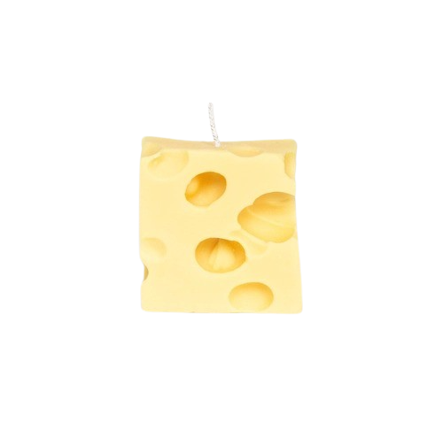 Kerze Gruyere