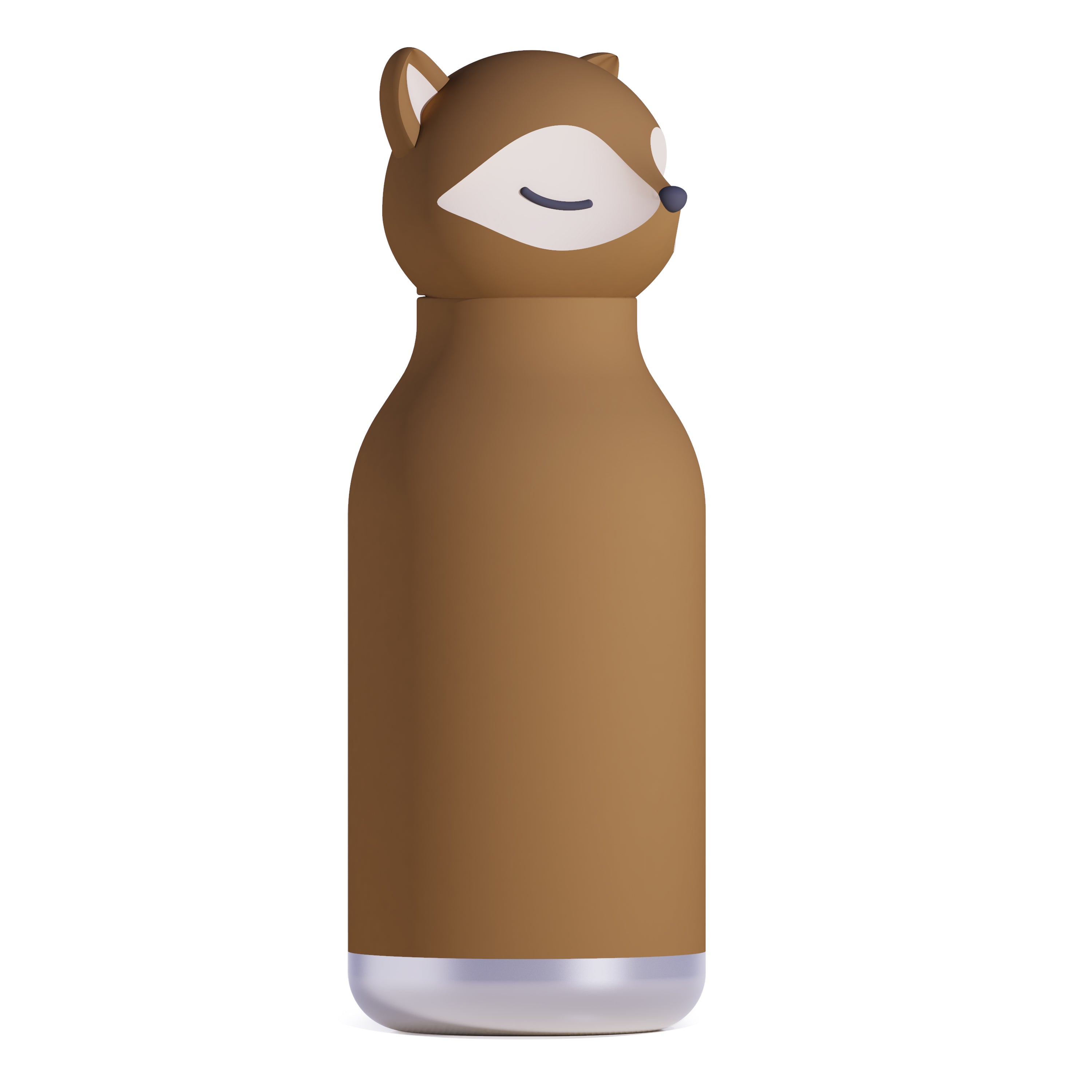 Trinkflasche Bestie Bottle - Fuchs