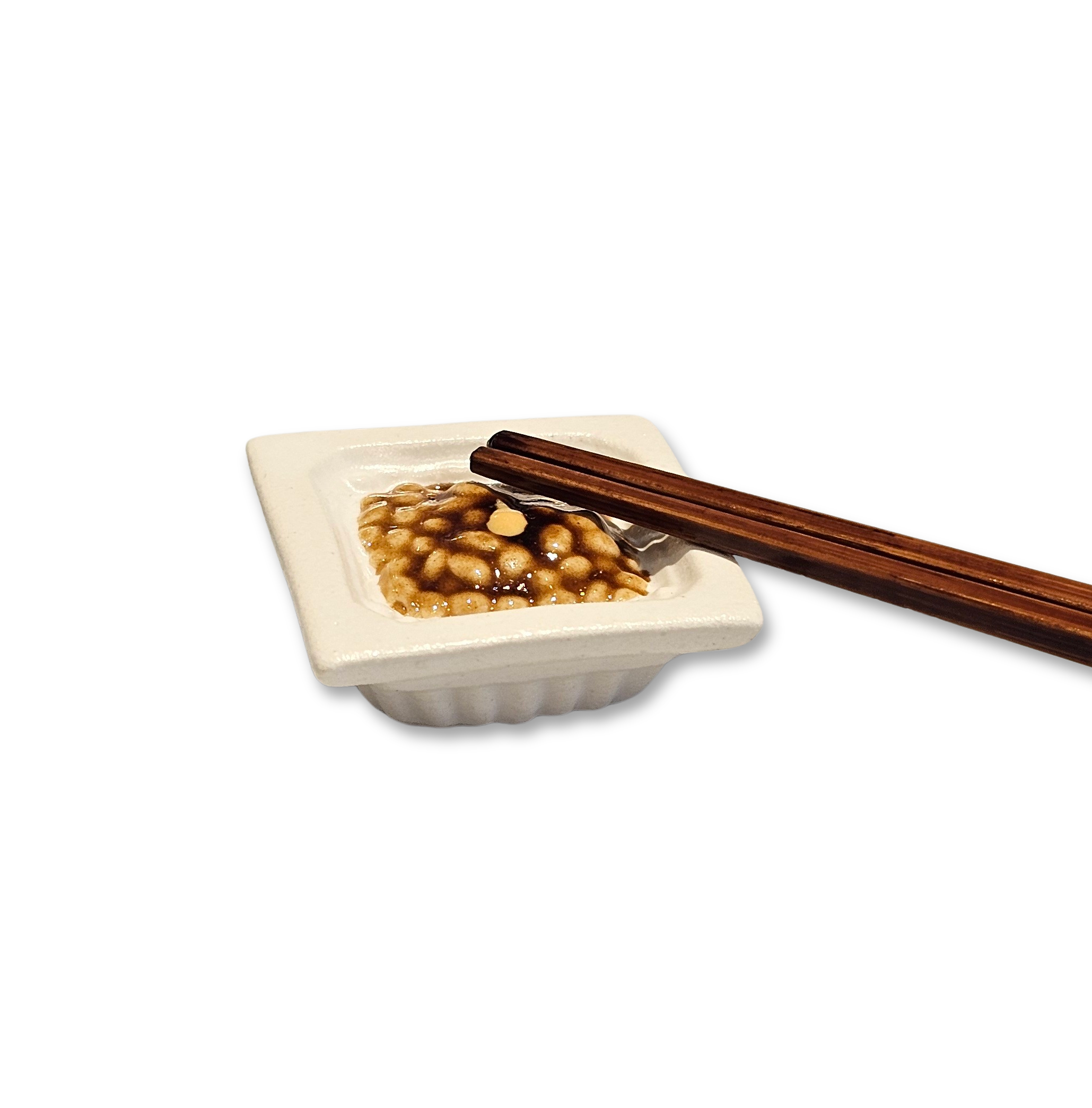 Chopstick Halter - Natto Gericht