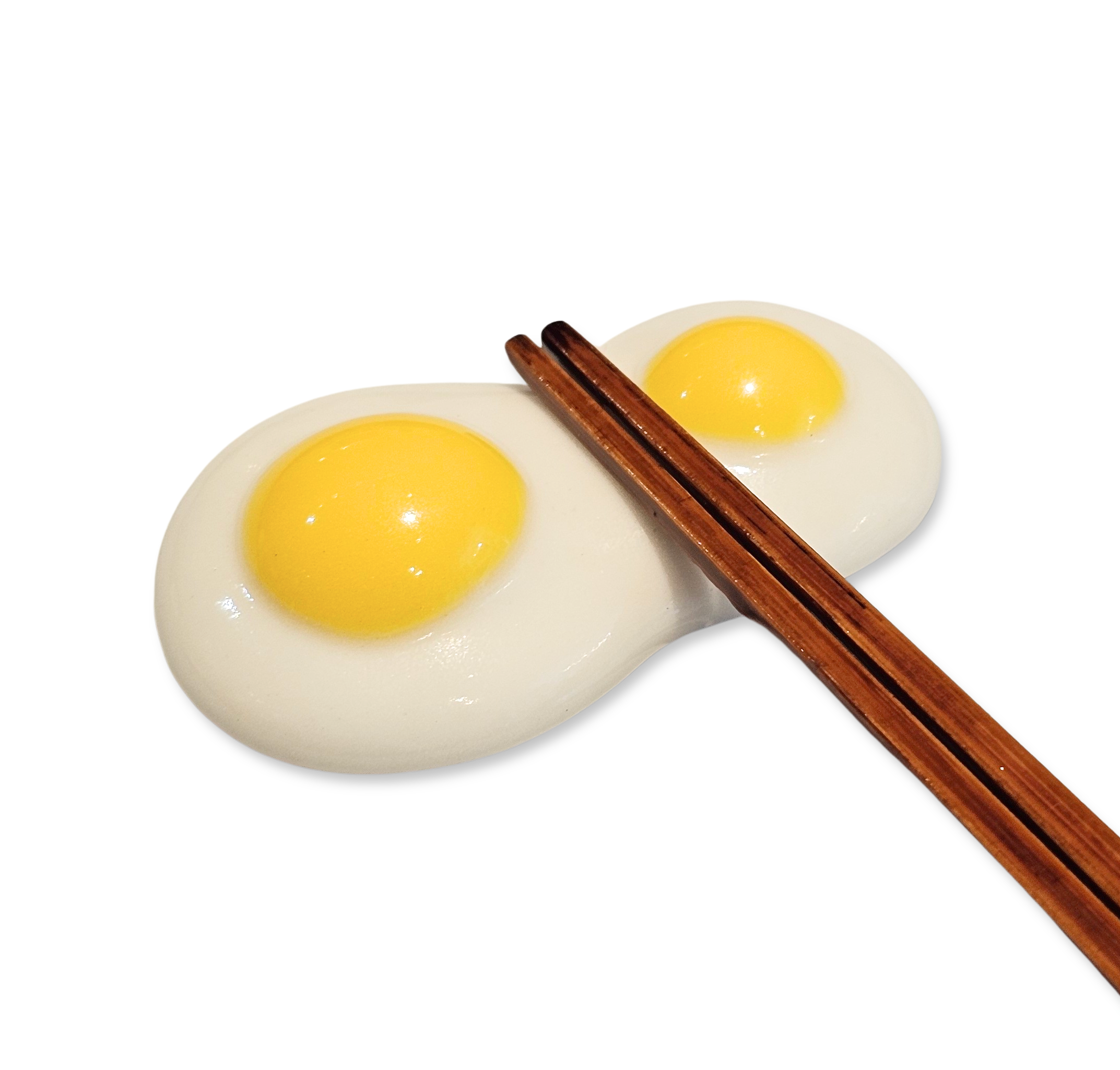 Chopstick Halter - Spiegeleier