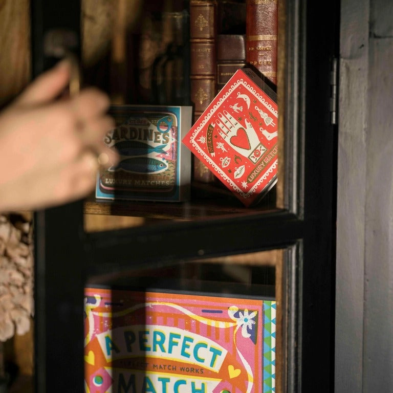 Streichhölzer Giant - Perfect Match