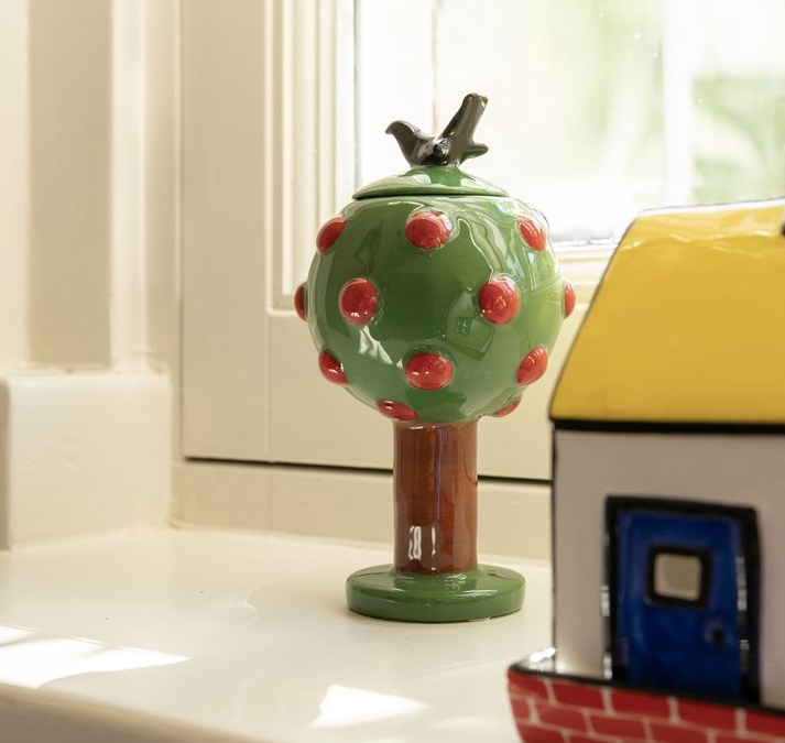 Kerzenständer Haines Apple