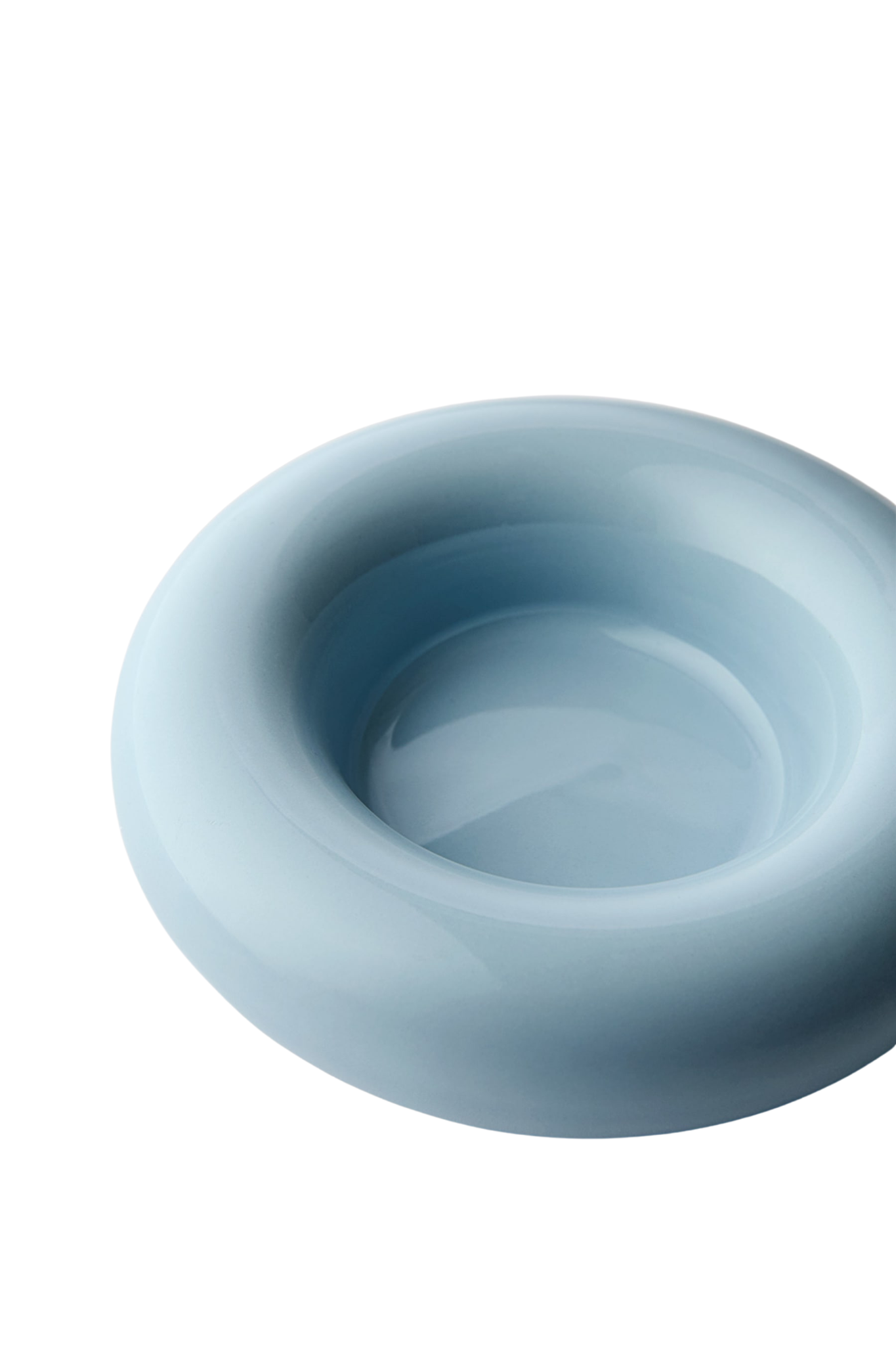 Keramik Kerzenhalter und Schälchen